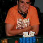 Javier Martínez “elflacokanu” vivirá su sueño con Everest Poker