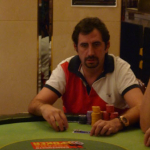 EPT Varsovia: Santi Terrazas y David Gómez pasan al Día 2