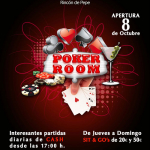 El Casino de Murcia inaugura nueva Poker Room