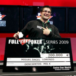 Full Tilt Poker Series: Miguel Ángel Lorenzo “Migu” se lleva la Gran Final