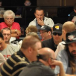 WSOP: César Garrido pasa por caja en el evento n.º 41, Pot Limit Omaha de 1.500$
