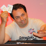 Luigi Tantari es el vencedor de las Full Tilt Poker Series de Málaga, Tomás García acaba segundo