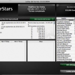 Buena semana para los españoles de PokerStars