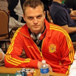 Jorge Luque ‘Pitu_poker’ acaba tercero en el Super Tuesday de PokerStars
