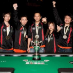 España estará en la mesa final de la World Cup of Poker de 2011