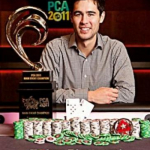 Galen Hall derrota a Oliver en la final de la PokerStars Caribbean Adventure