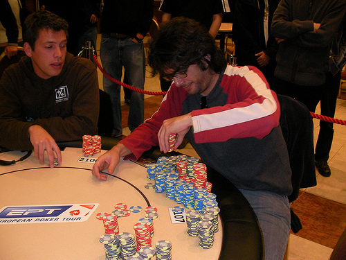 Jotaele en el EPT