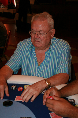 Cayetano García Poker