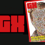 Manuel Cuberos en portada de la revista GX