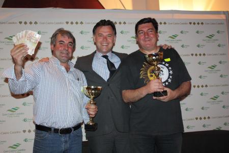 Peter Olsen se proclama vencedor del World Poker Tour National Series Madrid