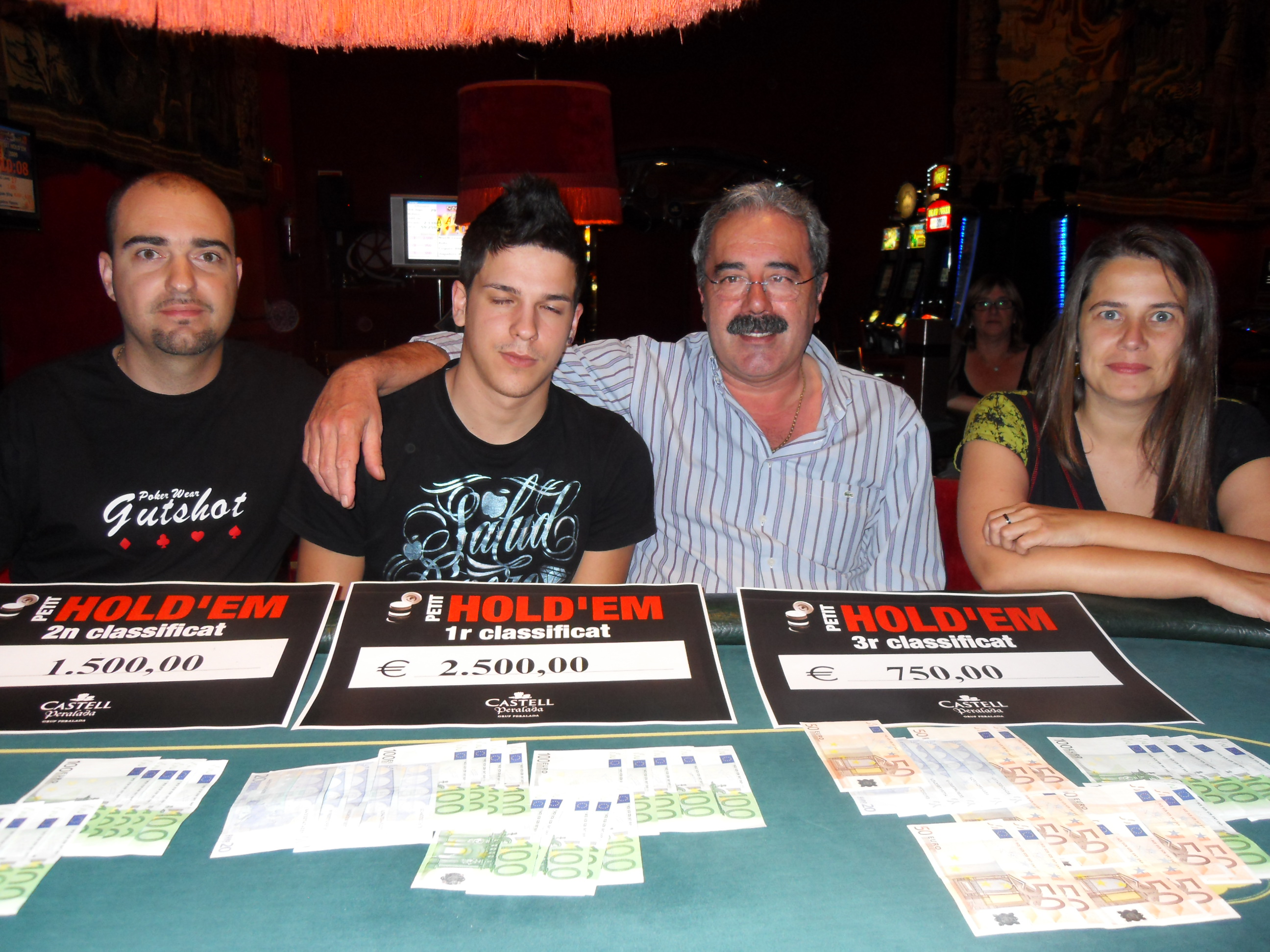 El zaragozano Log1c007 hace mesa final en el Super Tuesday