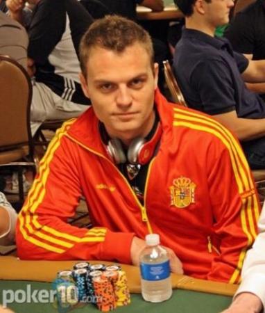 Jorge Luque ‘Pitu_poker’ acaba tercero en el Super Tuesday de PokerStars