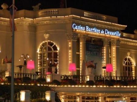  Casino Barriere Deauville