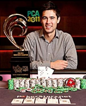 Galen Hall derrota a Oliver en la final de la PokerStars Caribbean Adventure