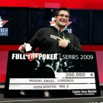 Full Tilt Poker Series: Miguel Ángel Lorenzo “Migu” se lleva la Gran Final