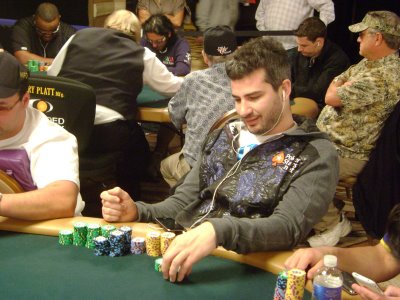 Nacho Barbero PCA