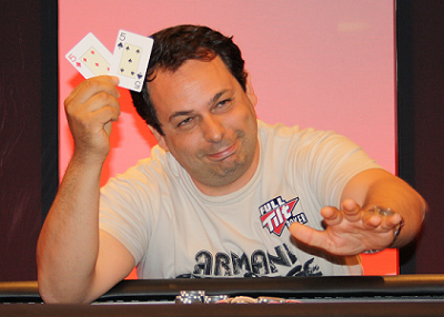 Luigi Tantari es el vencedor de las Full Tilt Poker Series de Málaga, Tomás García acaba segundo
