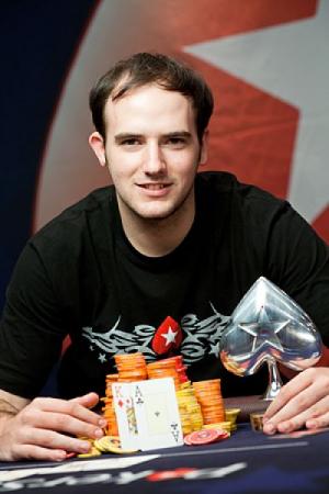 Marc Colomé gana el Estrellas Poker Tour de Madrid
