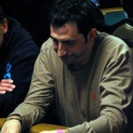 Santiago Terrazas se codea con los líderes en el EPT Tallín de PokerStars