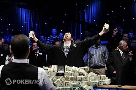 Jonathan Duhamel es el nuevo campeón del mundo de poker (WSOP 2010)