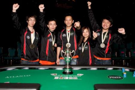 España estará en la mesa final de la World Cup of Poker de 2011