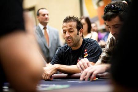 Cinco españoles pasan al Día 3 del EPT Deauville