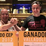 Ignacio Borreguero se proclama vencedor del CEP de Valladolid