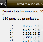 Resultados de los torneos del fin de semana en PokerStars.es
