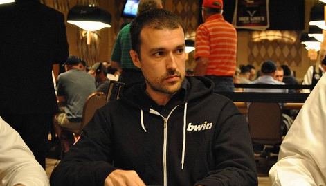 Jordi “Alekhine” Martínez queda en 43.ª posición en el Main Event de las WSOP 2012