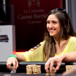 Ana Márquez queda en segunda posición en el Evento #6 de las WSOP-E