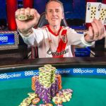 El argentino Andrés Korn se corona campeón del Evento 56 de las WSOP 2017