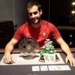 El portugués Valdo Gamito se lleva la Gran Final de las Golden Poker Series