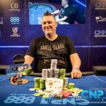 El ganador de un EPT Bjorn-Erik Glenne se adjudica el CNP 888 Alicante 2017
